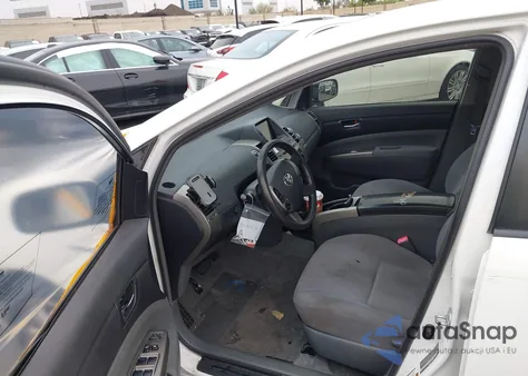 2008 Toyota Prius z USA, uszkodzony, nr VIN JTDKB20U983397588